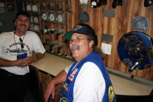 Blueback tour interior 40