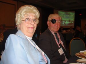 Oldest in attendance